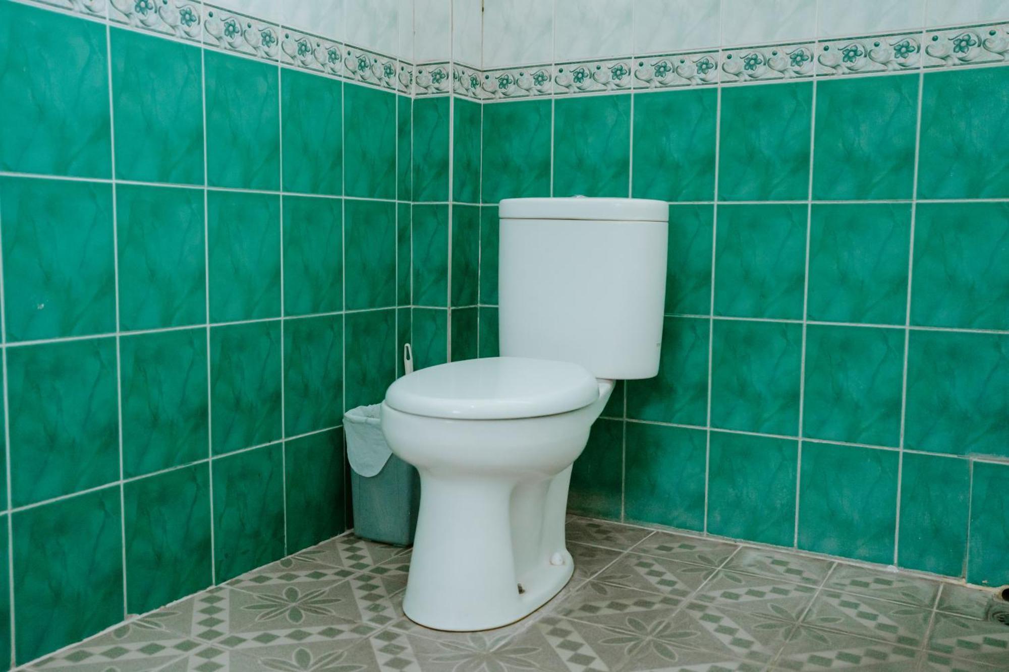 Warsi Bungalow Убуд Екстериор снимка