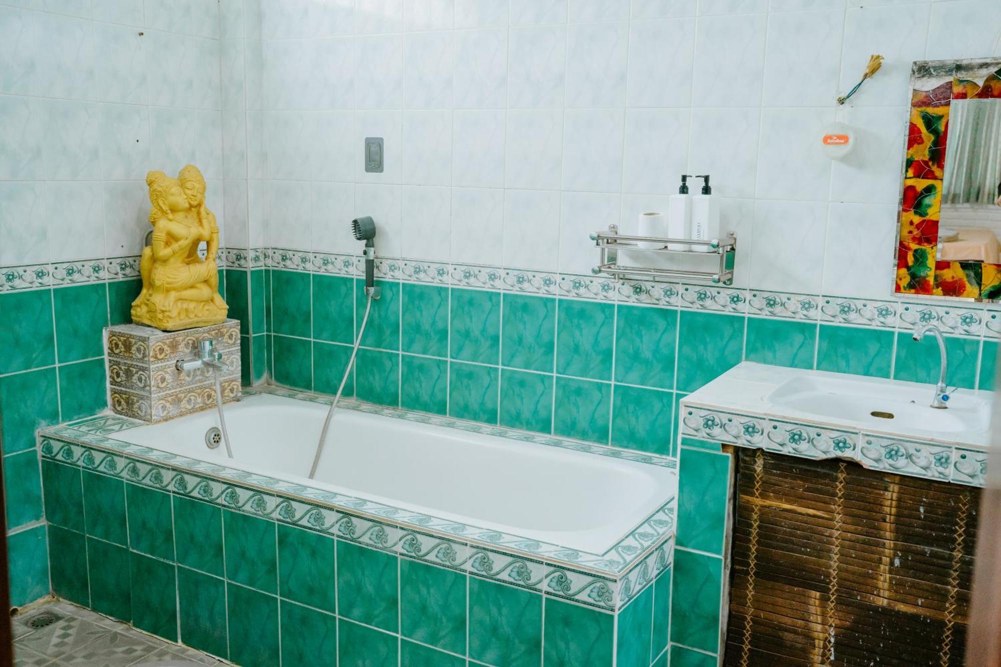 Warsi Bungalow Убуд Екстериор снимка