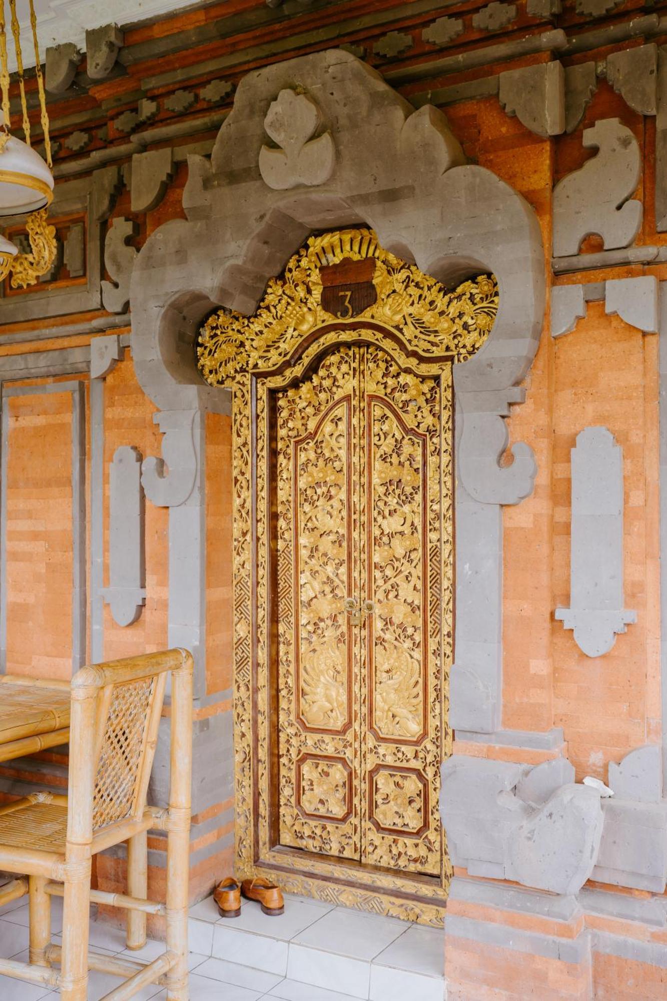 Warsi Bungalow Убуд Екстериор снимка